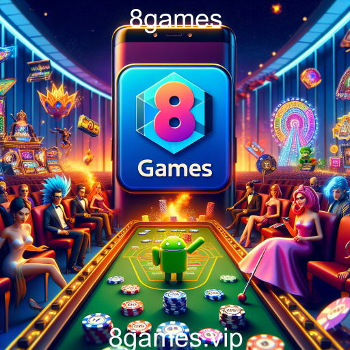 Explorando o Mundo dos Jogos Android