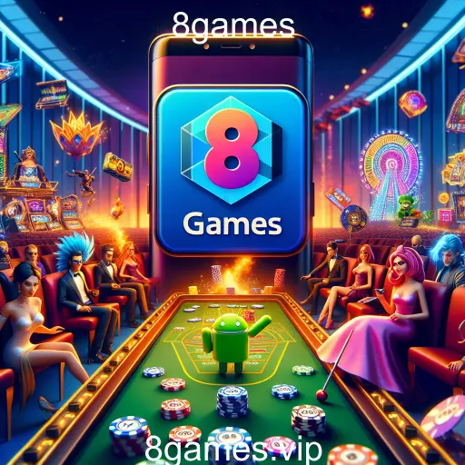 Explorando o Mundo dos Jogos Android