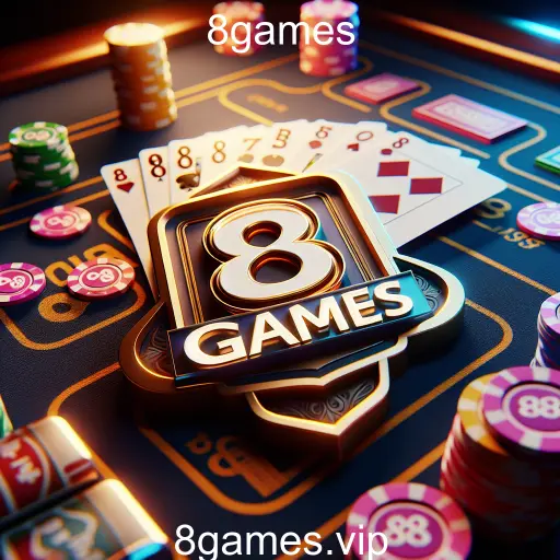 Descubra os Impressionantes Jogos de Cartas no 8games