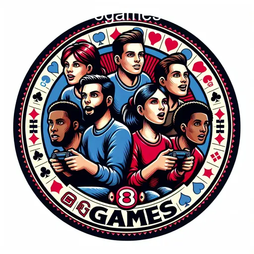 Explorando a Categoria Cooperativa no 8games