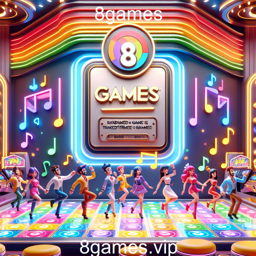 A Magia dos Jogos Musicais em 8games