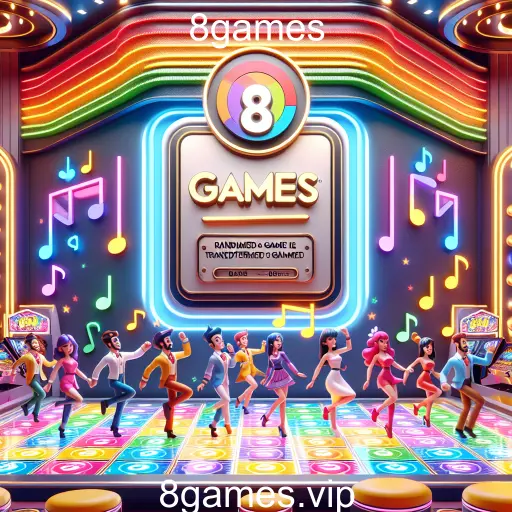 A Magia dos Jogos Musicais em 8games
